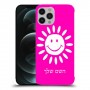 שמש כיסוי מגן קשיח בעיצוב אישי עם השם שלך ל Apple iPhone 12 Pro Max יחידה אחת סקרין מובייל
