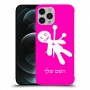 וודו כיסוי מגן קשיח בעיצוב אישי עם השם שלך ל Apple iPhone 12 Pro Max יחידה אחת סקרין מובייל