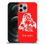 סנטה קלאוס כיסוי מגן קשיח בעיצוב אישי עם השם שלך ל Apple iPhone 12 Pro Max יחידה אחת סקרין מובייל