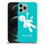 וודו כיסוי מגן קשיח בעיצוב אישי עם השם שלך ל Apple iPhone 12 Pro Max יחידה אחת סקרין מובייל