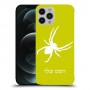 עכביש כיסוי מגן קשיח בעיצוב אישי עם השם שלך ל Apple iPhone 12 Pro Max יחידה אחת סקרין מובייל