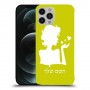אישה אהבה כיסוי מגן קשיח בעיצוב אישי עם השם שלך ל Apple iPhone 12 Pro Max יחידה אחת סקרין מובייל