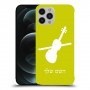 כינור כיסוי מגן קשיח בעיצוב אישי עם השם שלך ל Apple iPhone 12 Pro Max יחידה אחת סקרין מובייל