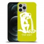 דלי כיסוי מגן קשיח בעיצוב אישי עם השם שלך ל Apple iPhone 12 Pro Max יחידה אחת סקרין מובייל