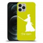 סמוראי כיסוי מגן קשיח בעיצוב אישי עם השם שלך ל Apple iPhone 12 Pro Max יחידה אחת סקרין מובייל