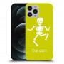 שלד כיסוי מגן קשיח בעיצוב אישי עם השם שלך ל Apple iPhone 12 Pro Max יחידה אחת סקרין מובייל