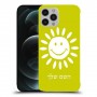 שמש כיסוי מגן קשיח בעיצוב אישי עם השם שלך ל Apple iPhone 12 Pro Max יחידה אחת סקרין מובייל