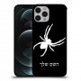 עכביש כיסוי מגן קשיח בעיצוב אישי עם השם שלך ל Apple iPhone 12 Pro יחידה אחת סקרין מובייל
