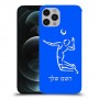 שחקן כדורעף כיסוי מגן קשיח בעיצוב אישי עם השם שלך ל Apple iPhone 12 Pro יחידה אחת סקרין מובייל