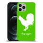 תרנגול כיסוי מגן קשיח בעיצוב אישי עם השם שלך ל Apple iPhone 12 Pro יחידה אחת סקרין מובייל