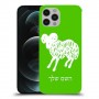 טלה כיסוי מגן קשיח בעיצוב אישי עם השם שלך ל Apple iPhone 12 Pro יחידה אחת סקרין מובייל