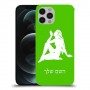 בתולה כיסוי מגן קשיח בעיצוב אישי עם השם שלך ל Apple iPhone 12 Pro יחידה אחת סקרין מובייל