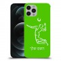שחקן כדורעף כיסוי מגן קשיח בעיצוב אישי עם השם שלך ל Apple iPhone 12 Pro יחידה אחת סקרין מובייל