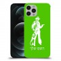 מערב פרוע - קאובוי כיסוי מגן קשיח בעיצוב אישי עם השם שלך ל Apple iPhone 12 Pro יחידה אחת סקרין מובייל