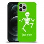 שלד כיסוי מגן קשיח בעיצוב אישי עם השם שלך ל Apple iPhone 12 Pro יחידה אחת סקרין מובייל