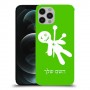 וודו כיסוי מגן קשיח בעיצוב אישי עם השם שלך ל Apple iPhone 12 Pro יחידה אחת סקרין מובייל