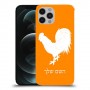 תרנגול כיסוי מגן קשיח בעיצוב אישי עם השם שלך ל Apple iPhone 12 Pro יחידה אחת סקרין מובייל