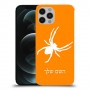 עכביש כיסוי מגן קשיח בעיצוב אישי עם השם שלך ל Apple iPhone 12 Pro יחידה אחת סקרין מובייל