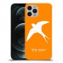 ציפור לבלוע כיסוי מגן קשיח בעיצוב אישי עם השם שלך ל Apple iPhone 12 Pro יחידה אחת סקרין מובייל