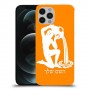 דלי כיסוי מגן קשיח בעיצוב אישי עם השם שלך ל Apple iPhone 12 Pro יחידה אחת סקרין מובייל