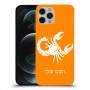 עקרב כיסוי מגן קשיח בעיצוב אישי עם השם שלך ל Apple iPhone 12 Pro יחידה אחת סקרין מובייל