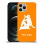בתולה כיסוי מגן קשיח בעיצוב אישי עם השם שלך ל Apple iPhone 12 Pro יחידה אחת סקרין מובייל
