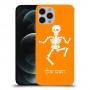שלד כיסוי מגן קשיח בעיצוב אישי עם השם שלך ל Apple iPhone 12 Pro יחידה אחת סקרין מובייל