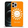 שמש כיסוי מגן קשיח בעיצוב אישי עם השם שלך ל Apple iPhone 12 Pro יחידה אחת סקרין מובייל