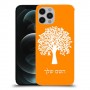 עץ כיסוי מגן קשיח בעיצוב אישי עם השם שלך ל Apple iPhone 12 Pro יחידה אחת סקרין מובייל