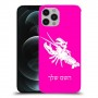 סרטן כיסוי מגן קשיח בעיצוב אישי עם השם שלך ל Apple iPhone 12 Pro יחידה אחת סקרין מובייל