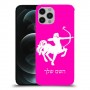 קשת כיסוי מגן קשיח בעיצוב אישי עם השם שלך ל Apple iPhone 12 Pro יחידה אחת סקרין מובייל
