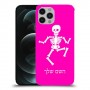 שלד כיסוי מגן קשיח בעיצוב אישי עם השם שלך ל Apple iPhone 12 Pro יחידה אחת סקרין מובייל