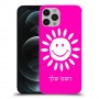 שמש כיסוי מגן קשיח בעיצוב אישי עם השם שלך ל Apple iPhone 12 Pro יחידה אחת סקרין מובייל