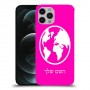 עולם כיסוי מגן קשיח בעיצוב אישי עם השם שלך ל Apple iPhone 12 Pro יחידה אחת סקרין מובייל