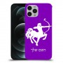 קשת כיסוי מגן קשיח בעיצוב אישי עם השם שלך ל Apple iPhone 12 Pro יחידה אחת סקרין מובייל