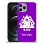 טריאתלון כיסוי מגן קשיח בעיצוב אישי עם השם שלך ל Apple iPhone 12 Pro יחידה אחת סקרין מובייל