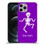 שלד כיסוי מגן קשיח בעיצוב אישי עם השם שלך ל Apple iPhone 12 Pro יחידה אחת סקרין מובייל