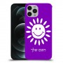 שמש כיסוי מגן קשיח בעיצוב אישי עם השם שלך ל Apple iPhone 12 Pro יחידה אחת סקרין מובייל