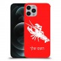 סרטן כיסוי מגן קשיח בעיצוב אישי עם השם שלך ל Apple iPhone 12 Pro יחידה אחת סקרין מובייל