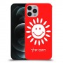 שמש כיסוי מגן קשיח בעיצוב אישי עם השם שלך ל Apple iPhone 12 Pro יחידה אחת סקרין מובייל