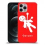 וודו כיסוי מגן קשיח בעיצוב אישי עם השם שלך ל Apple iPhone 12 Pro יחידה אחת סקרין מובייל
