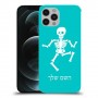 שלד כיסוי מגן קשיח בעיצוב אישי עם השם שלך ל Apple iPhone 12 Pro יחידה אחת סקרין מובייל