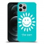 שמש כיסוי מגן קשיח בעיצוב אישי עם השם שלך ל Apple iPhone 12 Pro יחידה אחת סקרין מובייל
