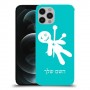 וודו כיסוי מגן קשיח בעיצוב אישי עם השם שלך ל Apple iPhone 12 Pro יחידה אחת סקרין מובייל