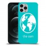 עולם כיסוי מגן קשיח בעיצוב אישי עם השם שלך ל Apple iPhone 12 Pro יחידה אחת סקרין מובייל