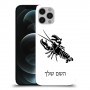 סרטן כיסוי מגן קשיח בעיצוב אישי עם השם שלך ל Apple iPhone 12 Pro יחידה אחת סקרין מובייל
