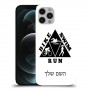 טריאתלון כיסוי מגן קשיח בעיצוב אישי עם השם שלך ל Apple iPhone 12 Pro יחידה אחת סקרין מובייל