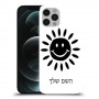 שמש כיסוי מגן קשיח בעיצוב אישי עם השם שלך ל Apple iPhone 12 Pro יחידה אחת סקרין מובייל