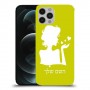 אישה אהבה כיסוי מגן קשיח בעיצוב אישי עם השם שלך ל Apple iPhone 12 Pro יחידה אחת סקרין מובייל