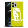 דלי כיסוי מגן קשיח בעיצוב אישי עם השם שלך ל Apple iPhone 12 Pro יחידה אחת סקרין מובייל